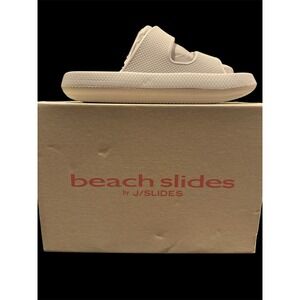 beach slides by j/slides Size 8